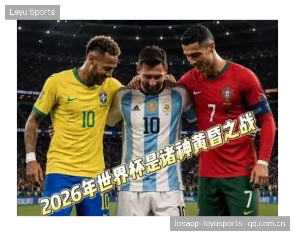 2026世界杯可能成为史上最开放的一届——足球世界的新曙光